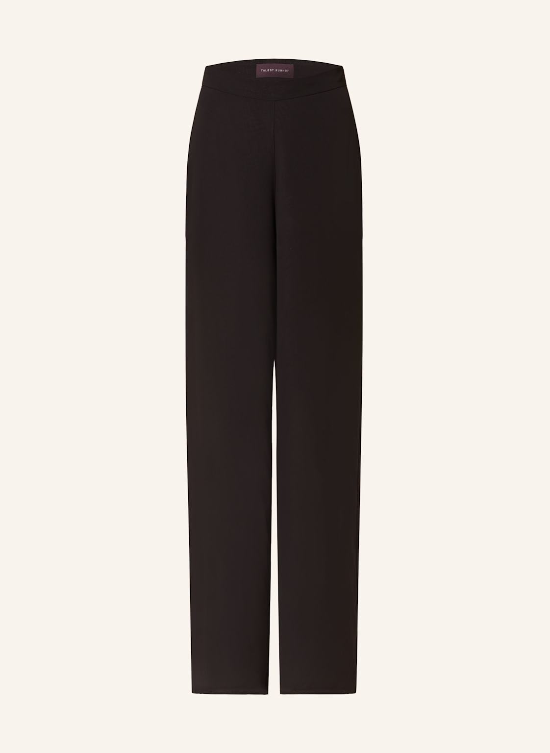 Talbot Runhof Hose schwarz Talbot Runhof Hose schwarz von TALBOT RUNHOF