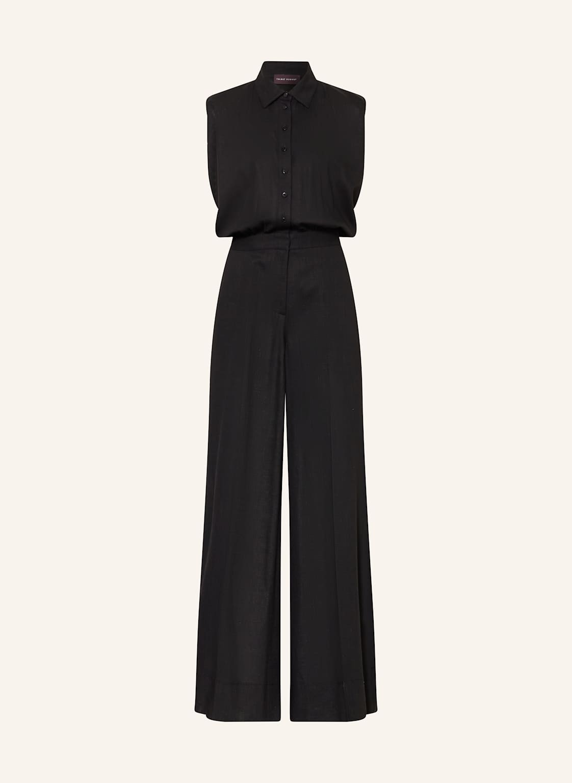 Talbot Runhof Jumpsuit schwarz Talbot Runhof Jumpsuit schwarz von TALBOT RUNHOF