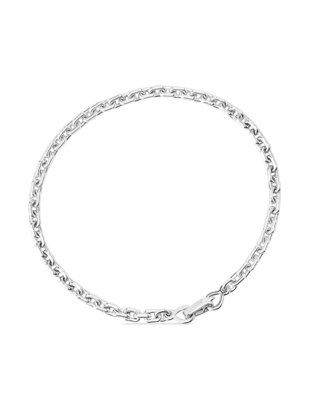 TANE México 1942 Casiopea large chain bracelet - Silver