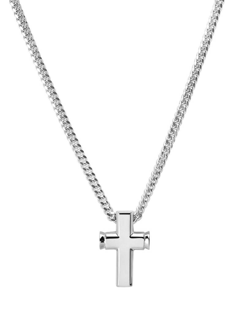 TANE México 1942 Épico cross pendant necklace - Silver von TANE México 1942