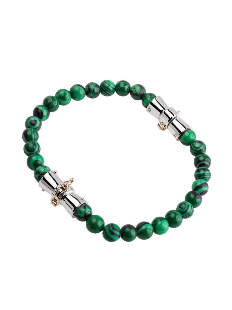 TANE México 1942 Épico malachite bracelet - Green von TANE México 1942