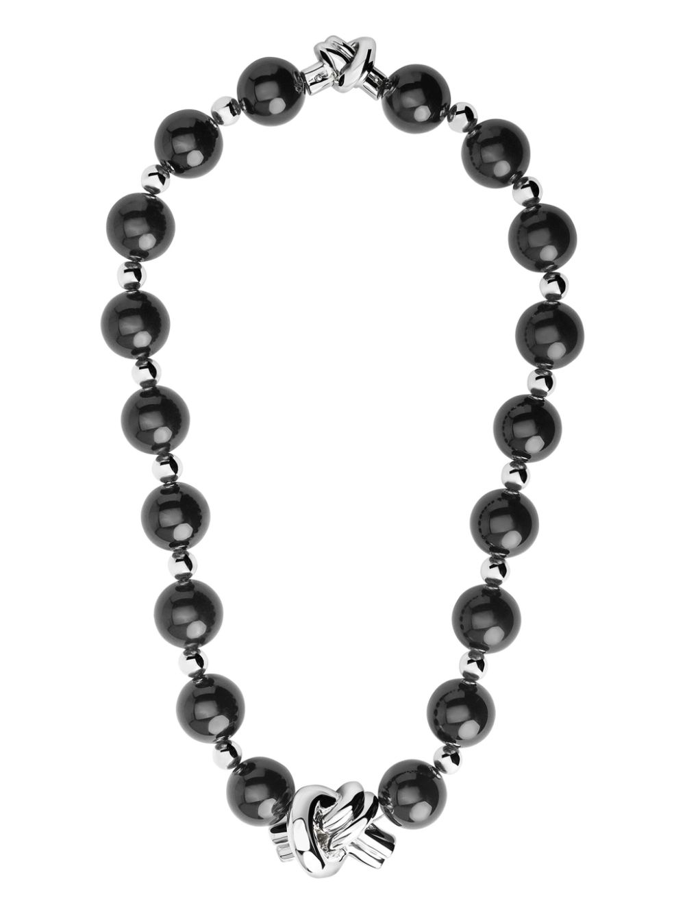 TANE México 1942 Prehispanic necklace - Black von TANE México 1942