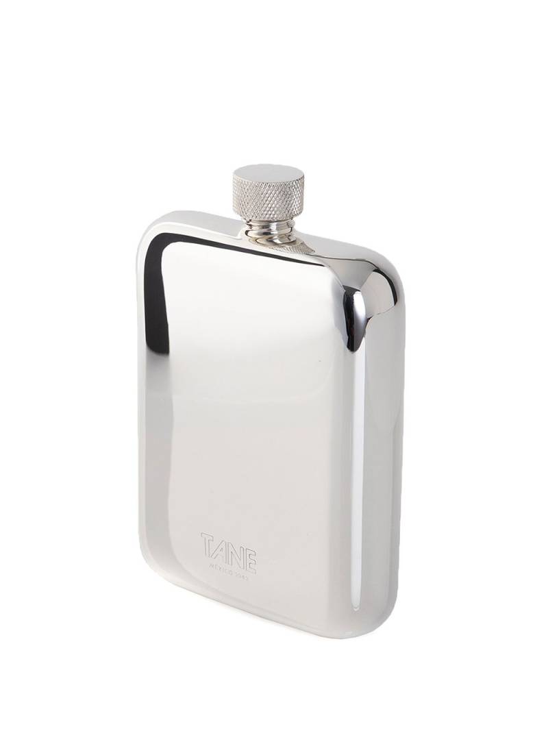 TANE México 1942 sterling silver hip flask von TANE México 1942