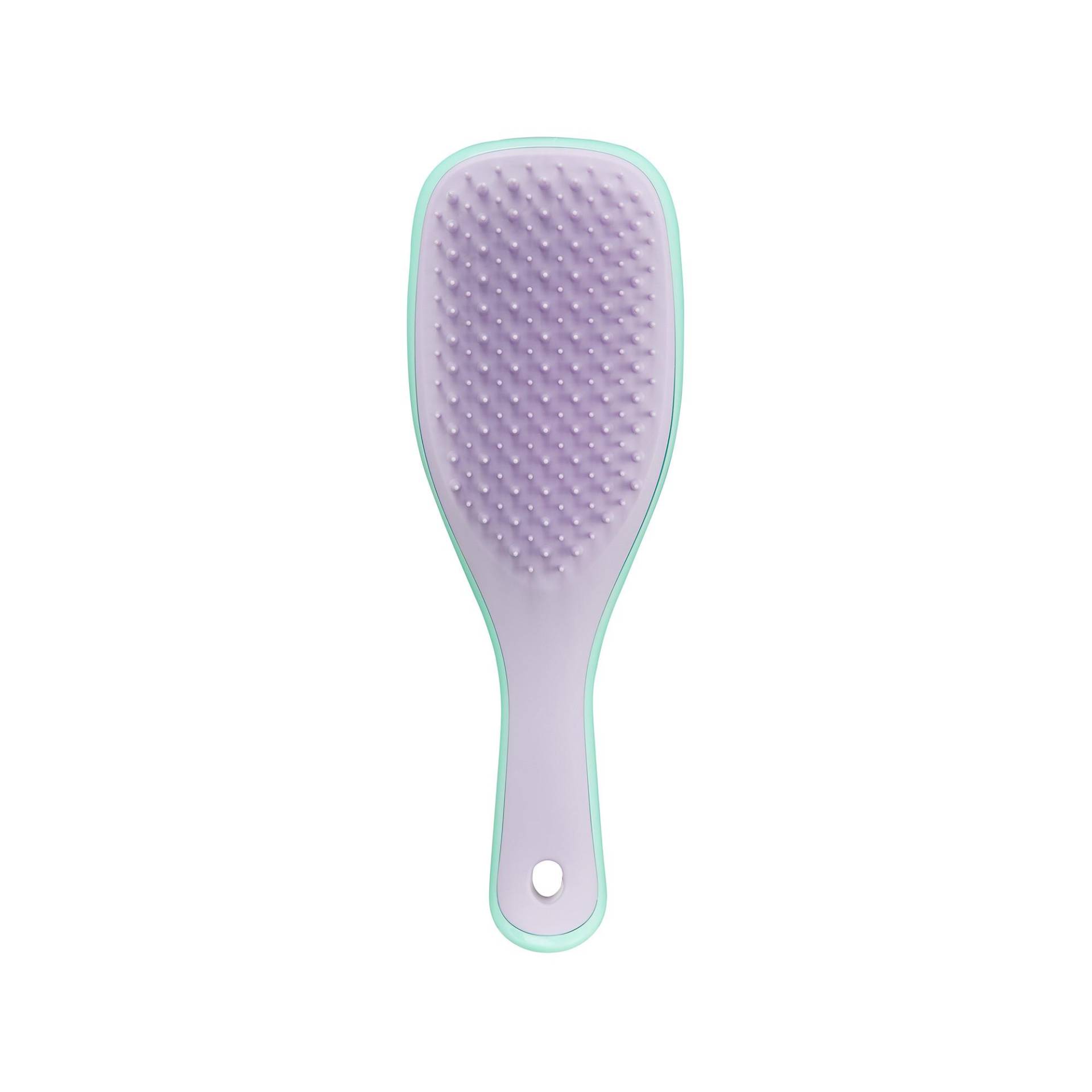 Mini Wet Detangler Wystera Leaf Damen  1 pezzo von TANGLE TEEZER