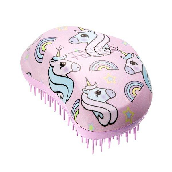 Tangle Teezer Haarbürste Kids, Multi Unicorn Damen  ONE SIZE von TANGLE TEEZER