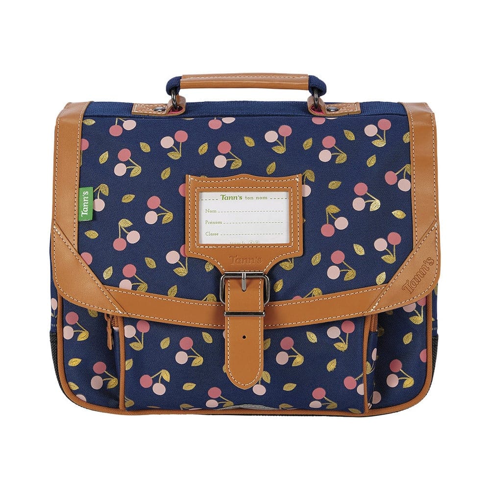 Tann's Cartable motif cersises 38 cm-0 Einmalige Grösse Tann's Cartable motif cersises 38 cm-0 Einmalige Grösse von Tann's