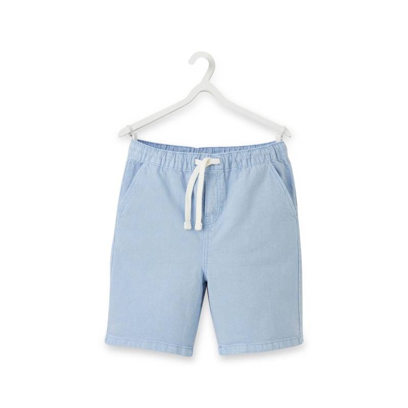 Bermuda Shorts Jungen Blau 9 Jahre von TAO KIDS