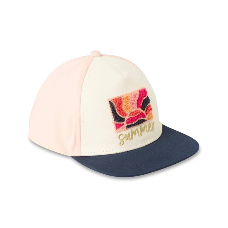 Cap Mädchen Rosa 4-6A von TAO KIDS