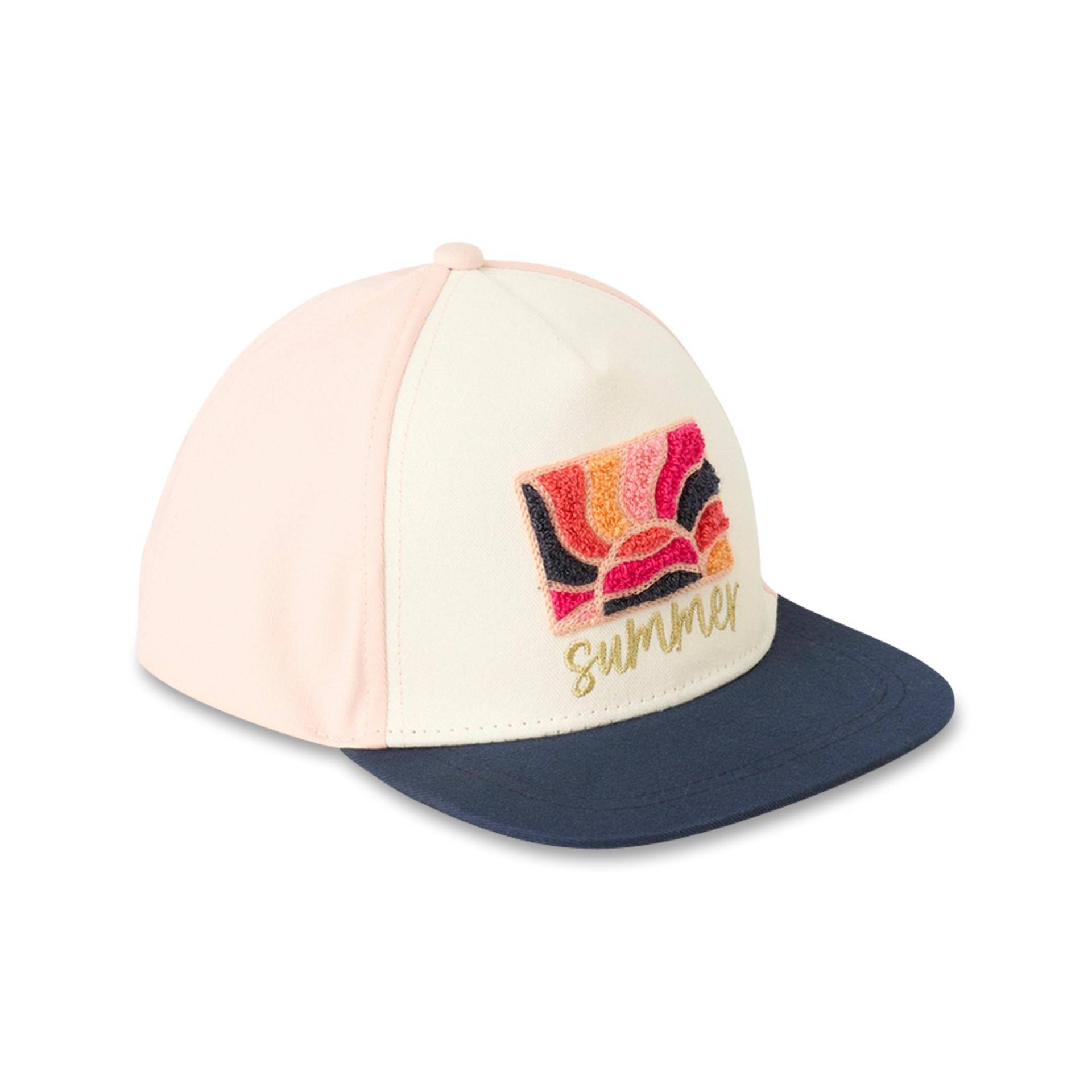 Cap Mädchen Rosa 8-10A von TAO KIDS