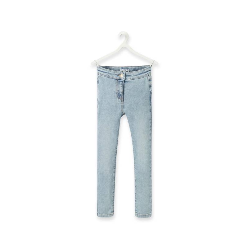 Hose Mädchen Blau Denim 14A von TAO KIDS