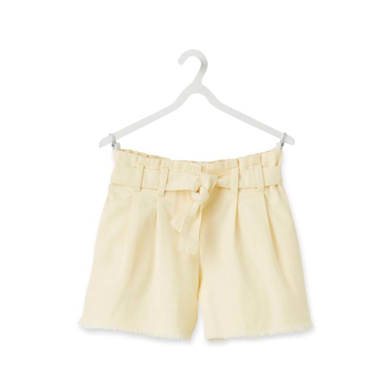 Shorts Mädchen Gelb 14A von TAO KIDS