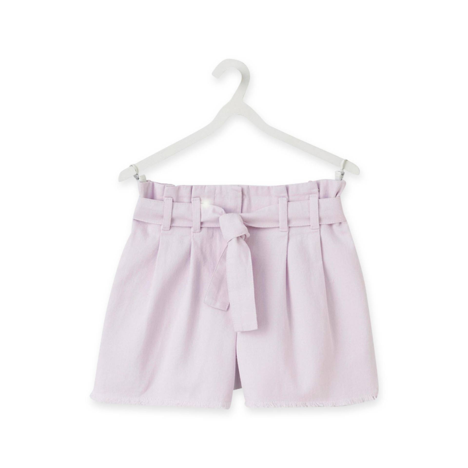 Shorts Mädchen Lila 12A von TAO KIDS