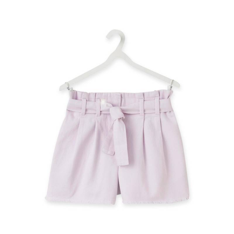 Shorts Mädchen Lila 14A von TAO KIDS