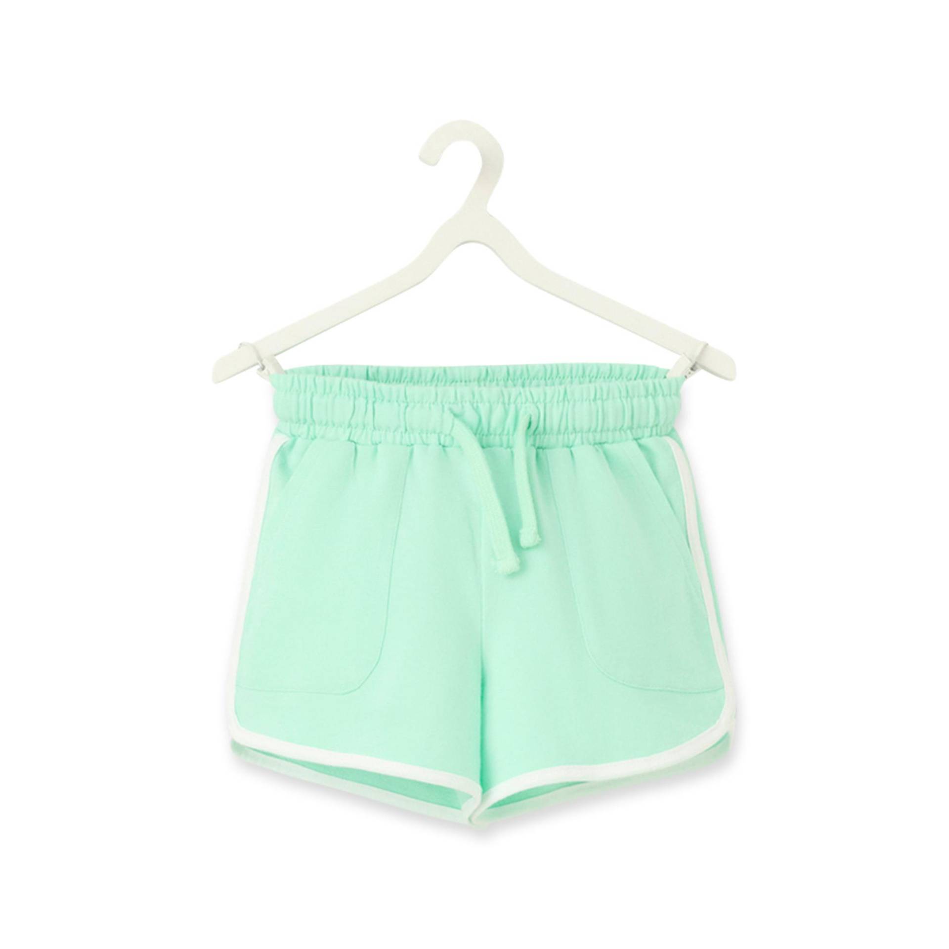 Shorts Mädchen Mint 12A von TAO KIDS