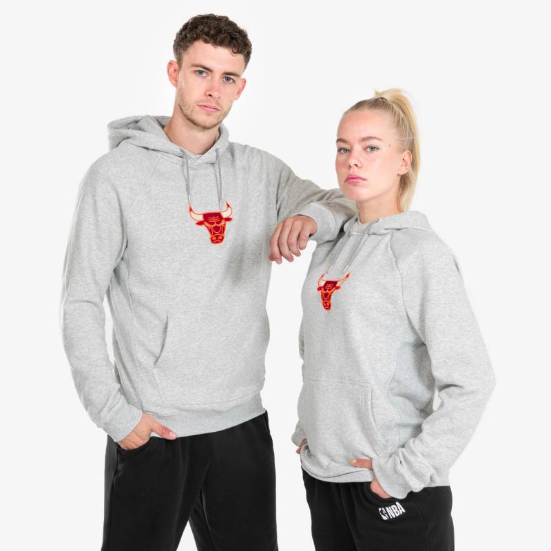 Sweatshirt - Nba 900 Herren Gewittergrau L von TARMAK