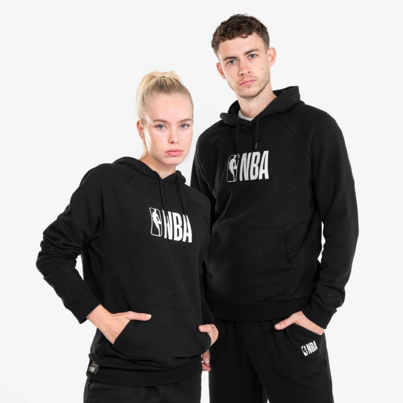 Sweatshirt - Nba 900 Herren Schwarz L von TARMAK