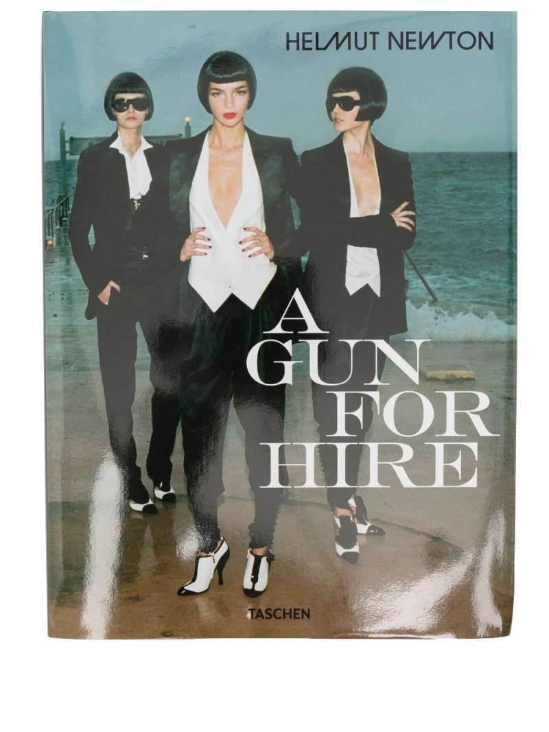 TASCHEN A Gun For Hire - Blue von TASCHEN