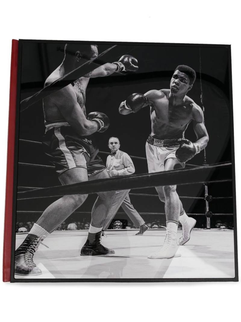 TASCHEN Boxing 60 Years of Fights and Fighters - Black von TASCHEN