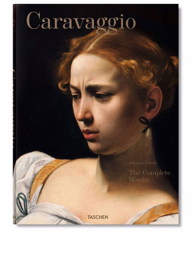 TASCHEN Caravaggio. The Complete Works book - Multicolour von TASCHEN