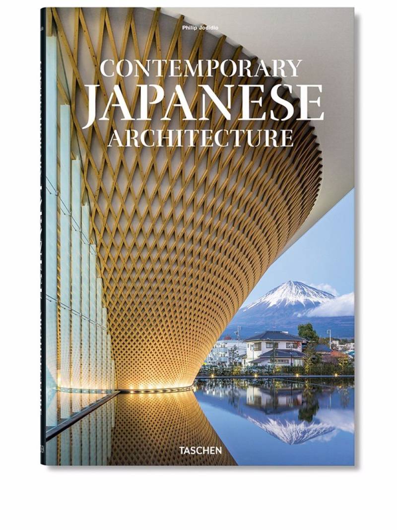 TASCHEN Contemporary Japanese Architecture book - Multicolour von TASCHEN