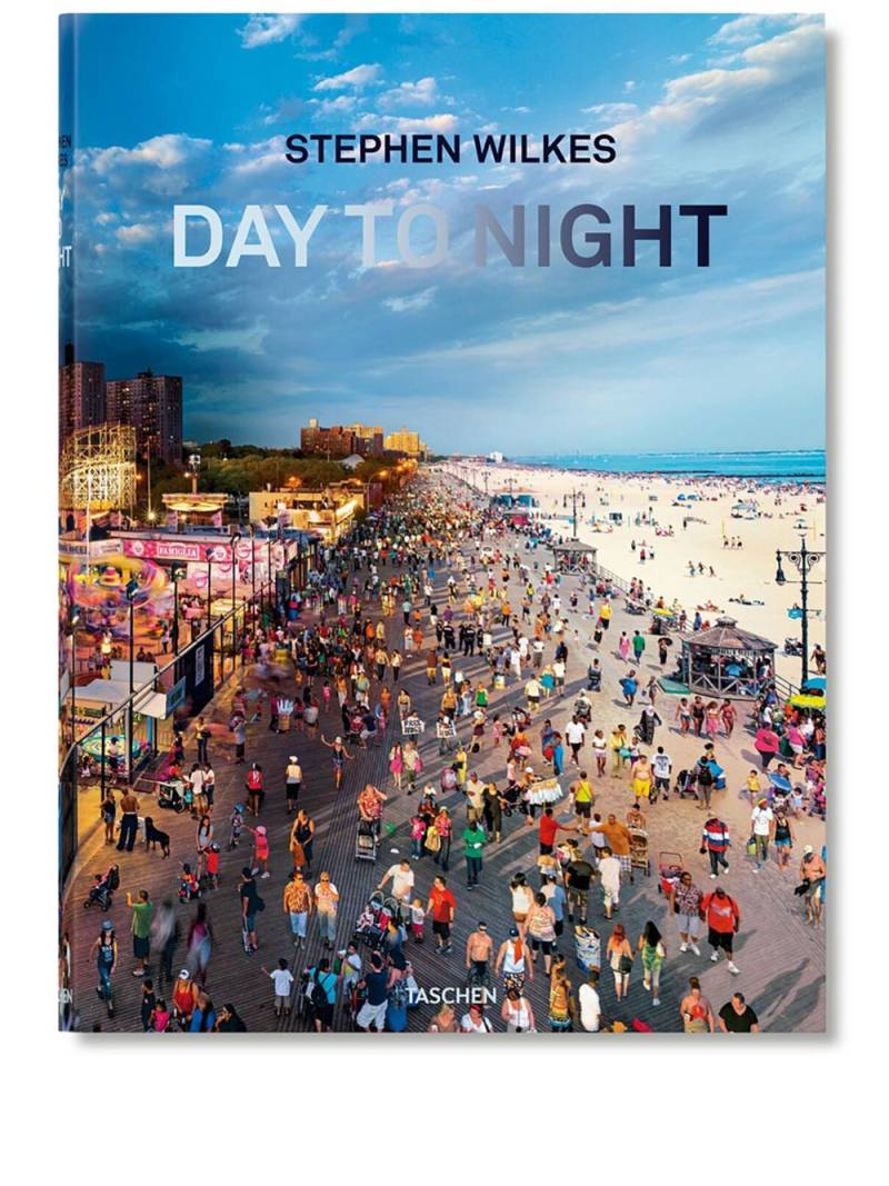 TASCHEN Day to Night book - Multicolour von TASCHEN