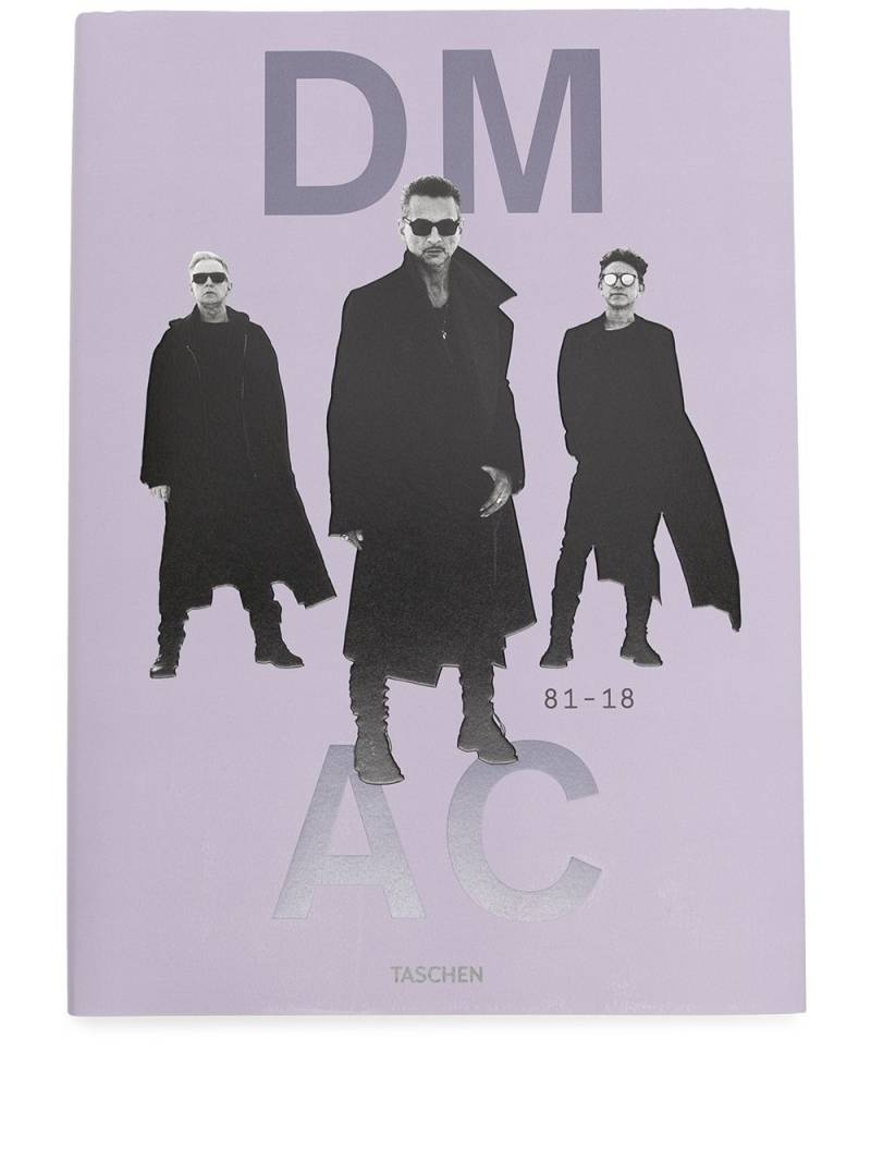 TASCHEN Depeche Mode by Anton Corbijn - Purple von TASCHEN