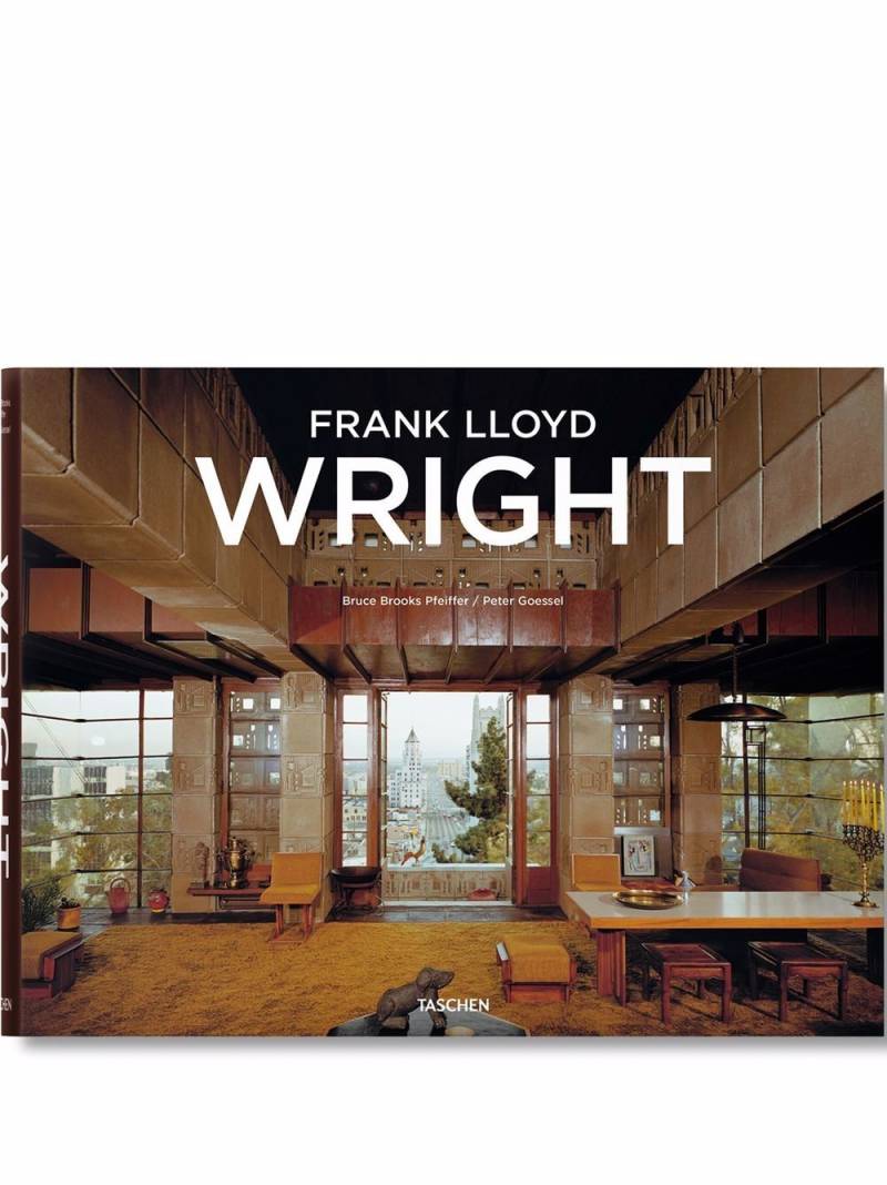 TASCHEN Frank Lloyd Wright book - Multicolour von TASCHEN