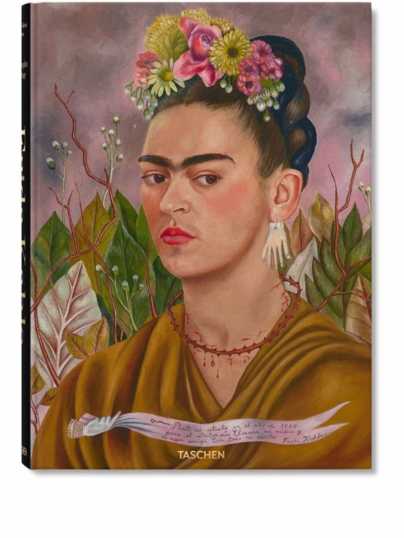 TASCHEN Frida Kahlo: The Complete Paintings book - Multicolour von TASCHEN