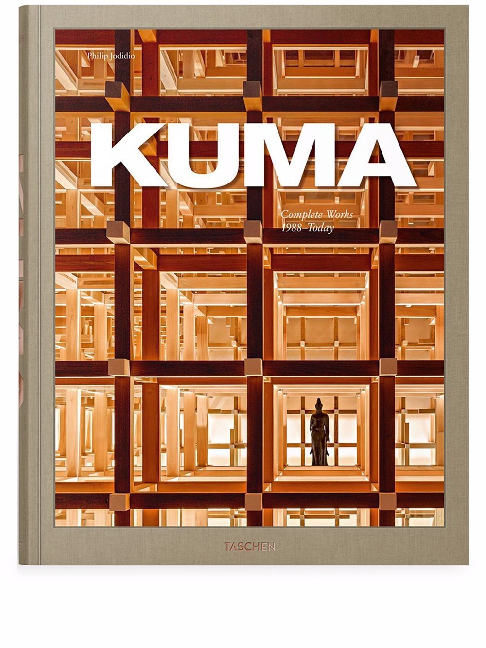 TASCHEN Kuma. Complete Works 1988 - Today book - Multicolour von TASCHEN