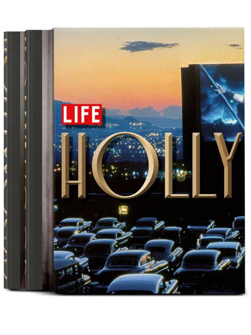 TASCHEN Life. Hollywood book - Blue von TASCHEN