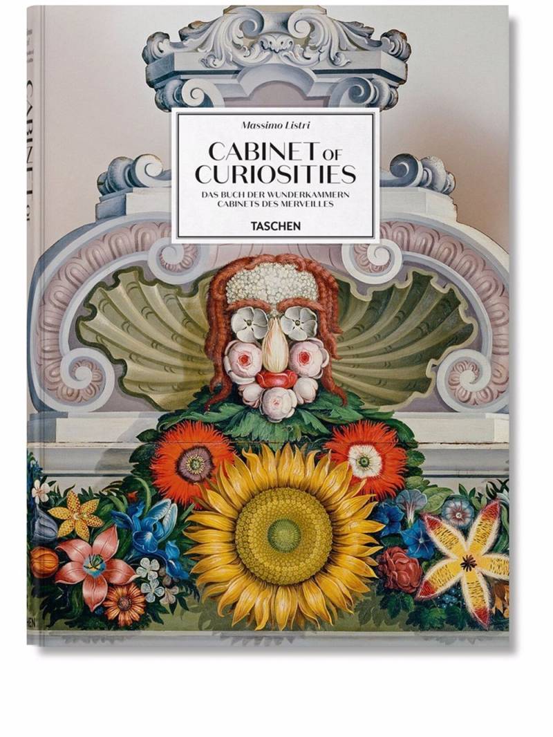 TASCHEN Listri: Cabinet of Curiosities book - Multicolour von TASCHEN