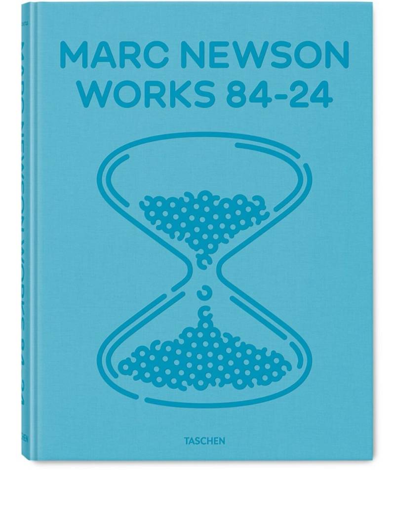 TASCHEN Marc Newson. Works 84-24 - Blue von TASCHEN