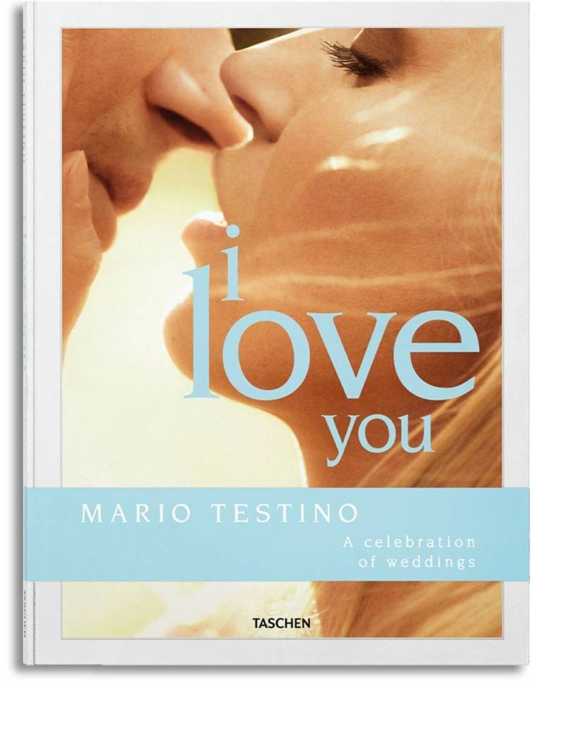 TASCHEN Mario Testino. I Love You - Neutrals von TASCHEN