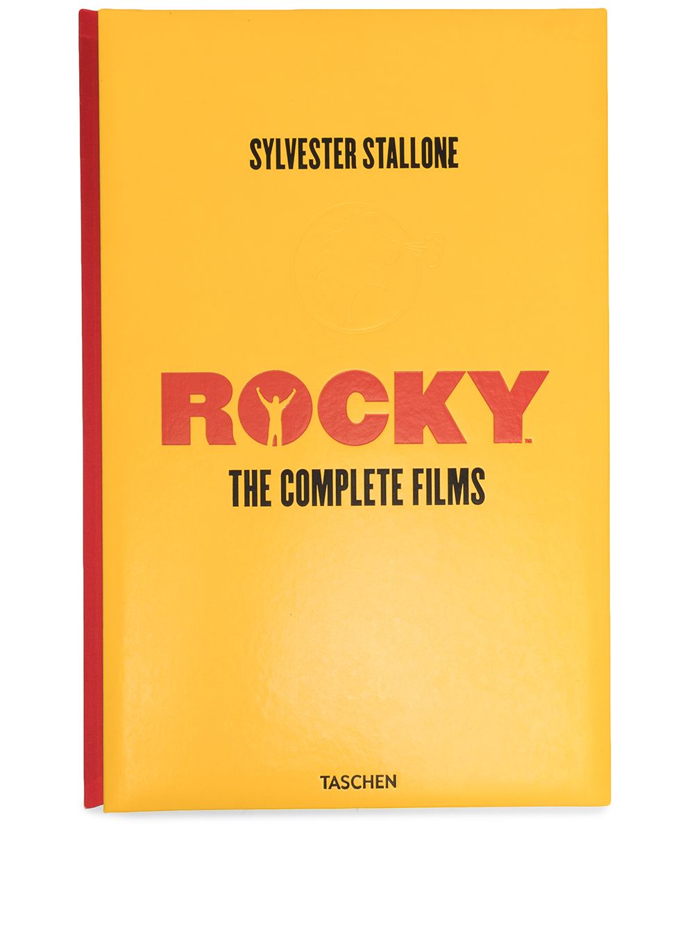 TASCHEN Rocky: The Complete Films - Yellow von TASCHEN