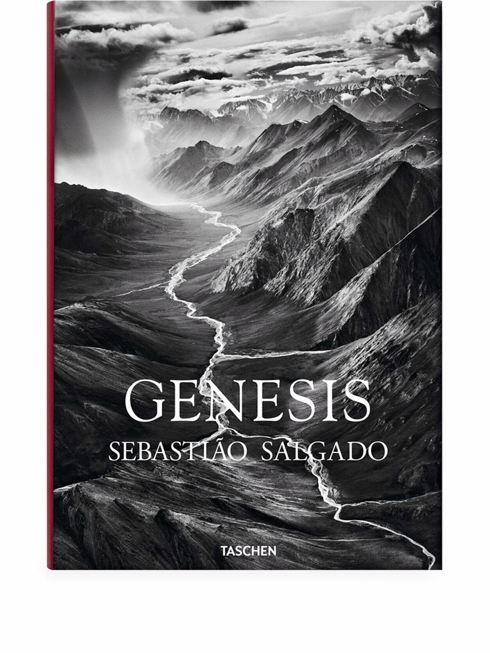 TASCHEN Sebastião Salgado. GENESIS book - Multicolour von TASCHEN