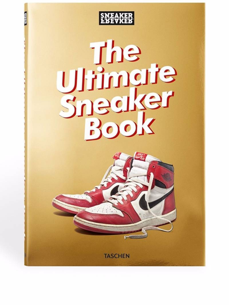 TASCHEN Sneaker Freaker: The Ultimate Sneaker Book - Yellow von TASCHEN