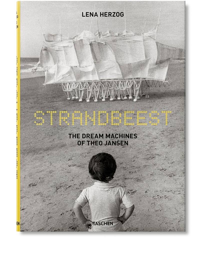 TASCHEN Strandbeest. The Dream Machines - Grey von TASCHEN