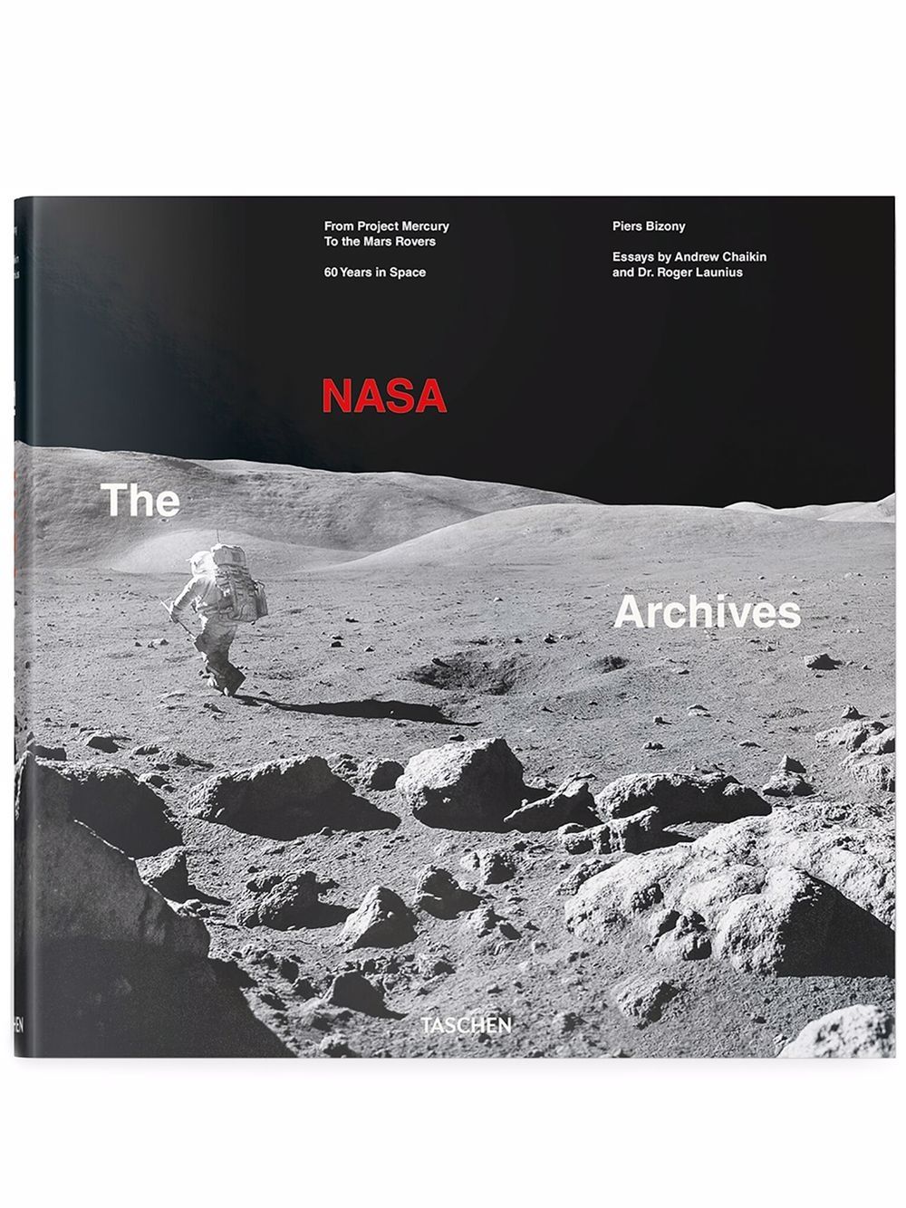 TASCHEN The NASA Archives. 60 Years in Space book - Multicolour von TASCHEN