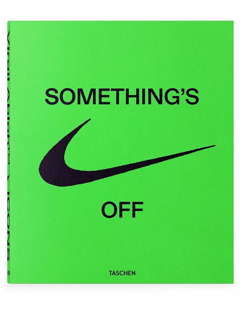 TASCHEN Virgil Abloh. Nike. ICONS book - Multicolour von TASCHEN