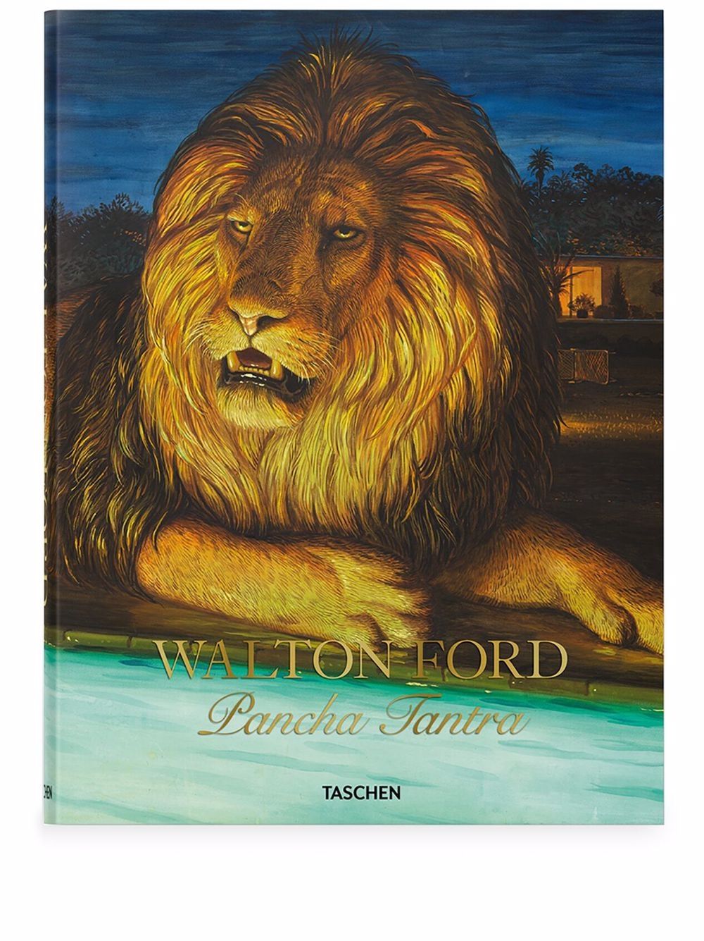 TASCHEN Walton Ford. Pancha Tantra. Updated Edition book - Multicolour von TASCHEN