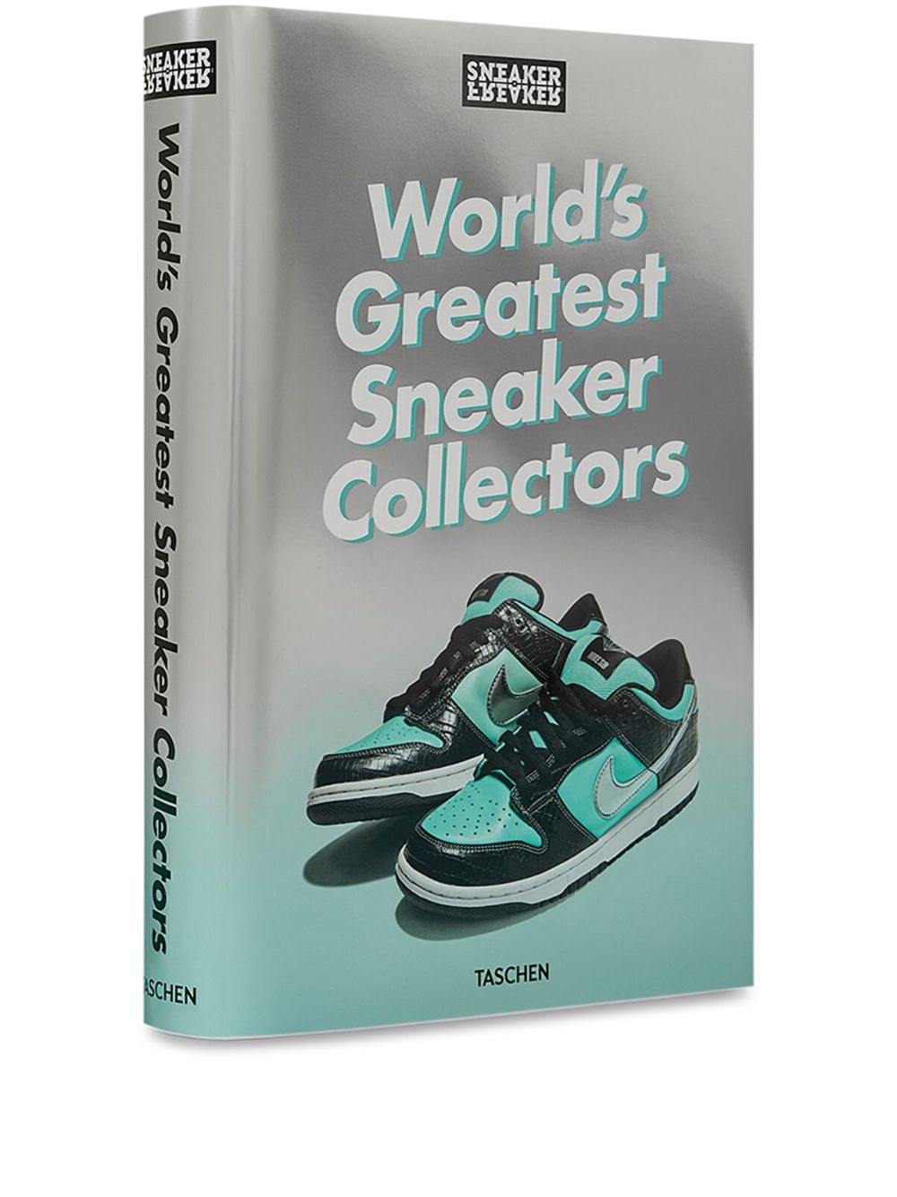 TASCHEN World's Greatest Sneaker Collectors book - Grey von TASCHEN