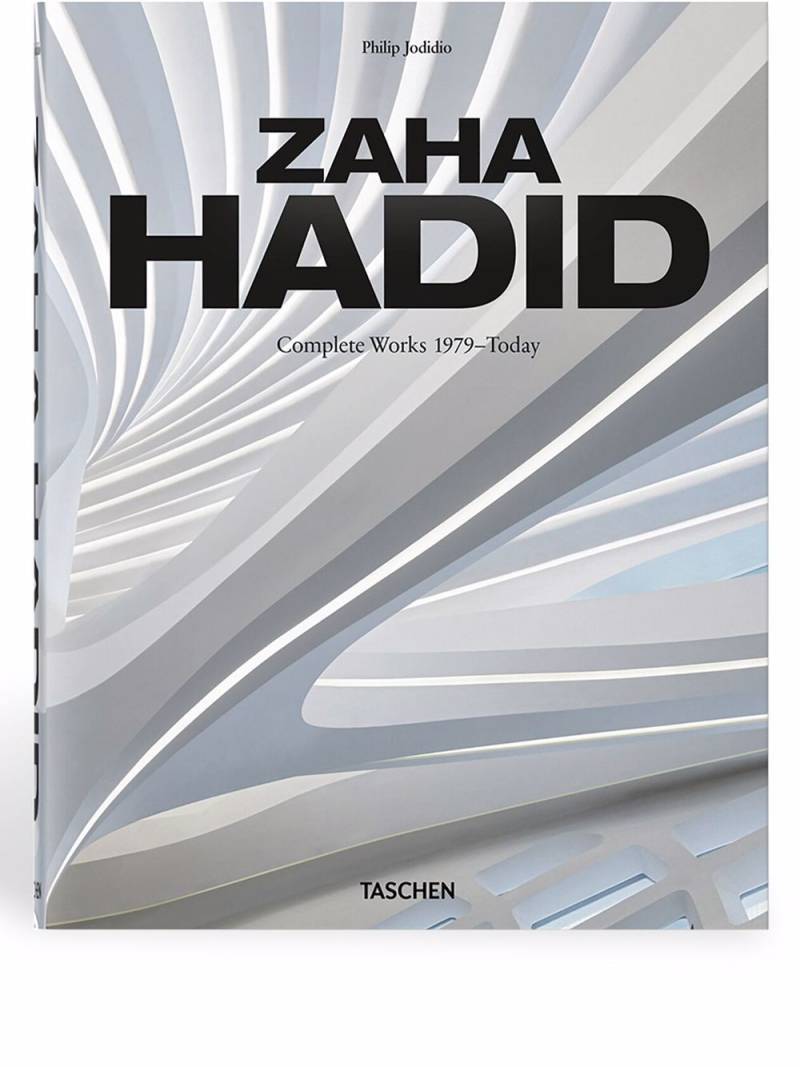 TASCHEN Zaha Hadid. Complete Works 1979–Today. 2020 Edition book - Multicolour von TASCHEN