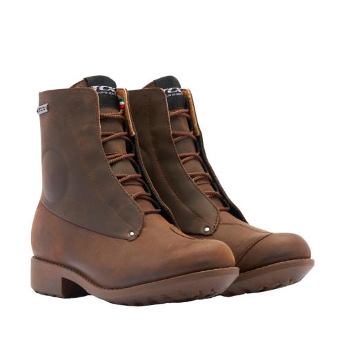 TCX Damen Stiefel Blend 2 WP - braun (Grösse: 36) von TCX