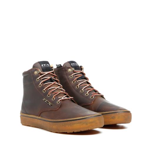 TCX Schuhe DARTWOOD WP MARR - braun (Grösse: 45) von TCX