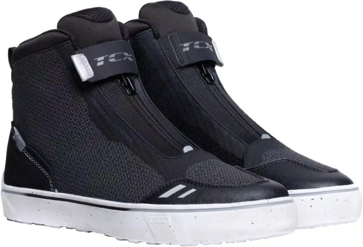 TCX Schuhe Ikasu 2 Air - schwarz-reflex (Grösse: 41) von TCX