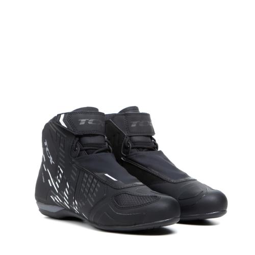 TCX Schuhe R04D WP - schwarz-weiss (Grösse: 38) von TCX