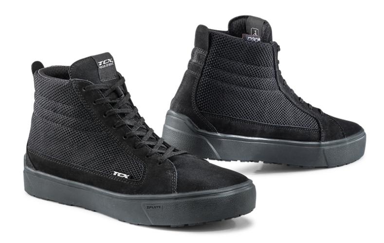 TCX Schuhe STREET 3 AIR - schwarz (Grösse: 42) von TCX