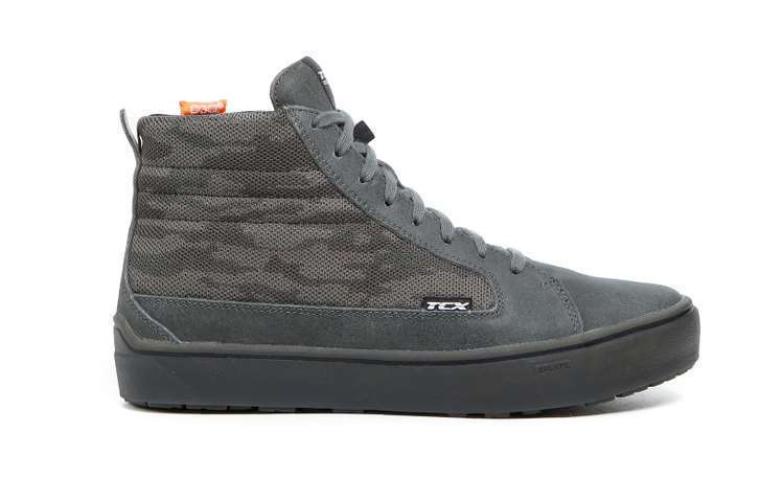 TCX Schuhe Street 3 Air - camo-grün (Grösse: 39) von TCX