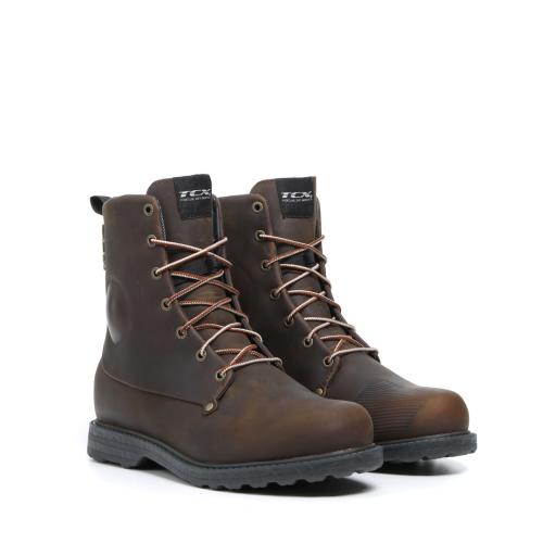 TCX Stiefel Blend 2 WP - braun (Grösse: 40) von TCX