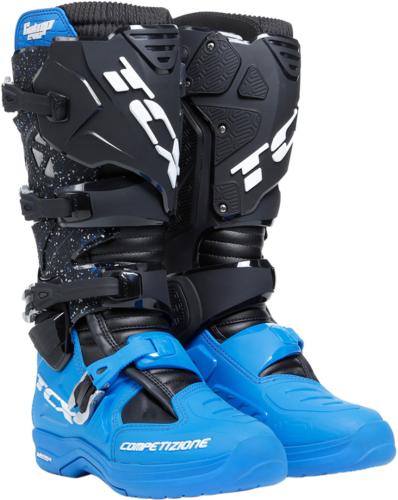 TCX Stiefel Comp Evo 2 Michelin - schwarz-blau (Grösse: 44) von TCX